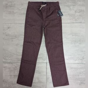 Polo Ralph Lauren straight fit flat front stretch twill chinos in navy